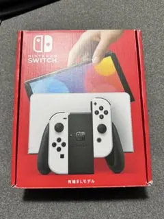 Nintendo Switch 有機ELモデル ホワイト/ブラック