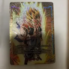 エナジーマーカー 2nd anniversary ゴジータパラレル