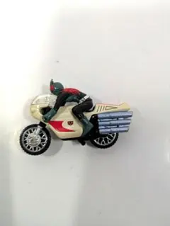 仮面ライダーサイクロン号ホットウィール