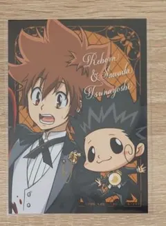 リボーンブロマイドコレクションセット 2025年最新】リボーン ブロマイド ジャンプフェスタの人気