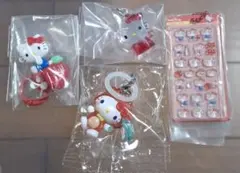 d*7様 サンリオ　ハローキティ のりもの大スキ　2種 d*7様 サンリオ ハローキティ のりもの大スキ 2種 - メルカリ