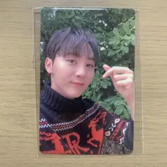 スングァン Seventeen  トレカAn Ode The Poet ver.