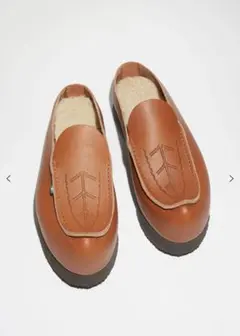 Platform Curve-Toe Loafersのサムネイル