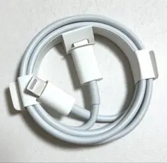 Apple 正規品iphone ライトニングケーブル 充電器 純正品