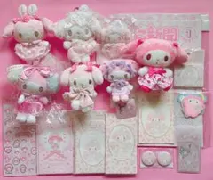 2025年最新】マイメロディ ぬいぐるみ(憧れのバレリーナ)の人気