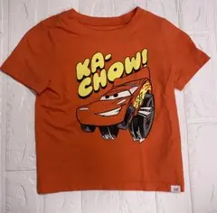 GAP カーズ Tシャツ 100 3y