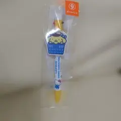 ポムポムプリン　サンリオ　３色ボールペン