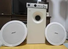 BOSE アンプ FreeSpace 3 サブウーファー スピーカー セット