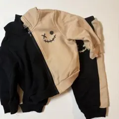 SHEIN上下セット90cm