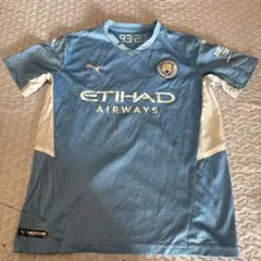 マンチェスター・シティ デ・ブライネ 17 シャツ