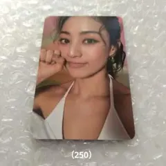 TWICE Withyou-th アルバム封入トレカ　 ジヒョ