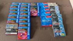 MOディスク & フロッピーディスク 大量新品 まとめ売り