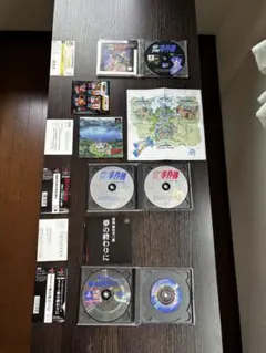 全帯あり) PS1 推理ゲーム　３本セット