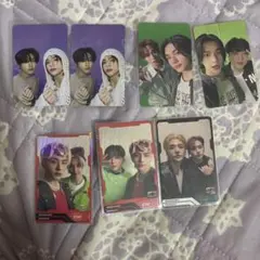 ヒョンジン ラントレ トレカ まとめ売り 2025年最新】straykids トレカ ヒョンジン まとめ売りの人気