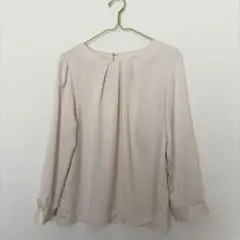 a day in the life ブラウス　長袖　ユナイテッドアローズ