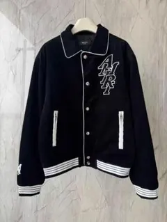 AMIRI コーデュロイ ブラック スタジャン