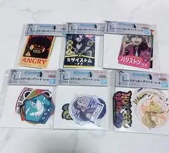 HUNTER×HUNTER 一番くじ ステッカーアソート