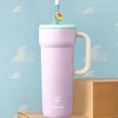 韓国限定 スターバックス トイストーリー ダンテタンブラー 710ml 新品