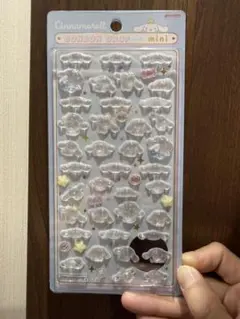 正規品⭐︎シナモロール⭐︎ボンボンドロップシ-ルmini