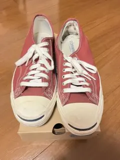 コンバース　ジャックパーセル　US originator