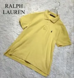 RALPH LAUREN ラルフローレン　ポロシャツ　半袖　日本製　Mのサムネイル