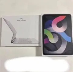 iPad Air4 + Magic Keyboard+Apple Pencil2