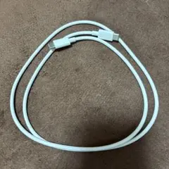 USB-C 充電ケーブル1m