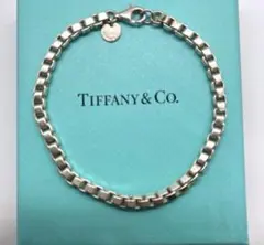 2026年最新】tiffany co ティファニー ベネチアン ブレスレットの人気