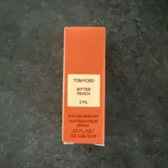 TOM FORD BITTER PEACH 2ml トムフォード　パルファムのサムネイル