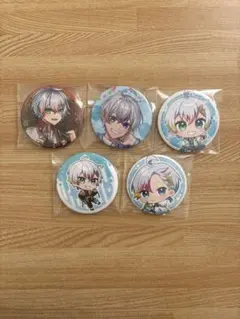 ボブサップエイム 缶バッジ セット - メルカリ