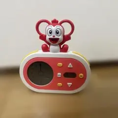 ベネッセ　チャレンジ　コラショキャラクター アラーム時計