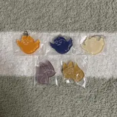 ハイキュー 一番くじ 最強の挑戦者 G賞 アクリルチャーム 5種