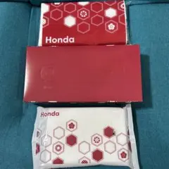 HONDA ホンダ 非売品 箱ティッシュ キッチンペーパー ウェットティッシュ