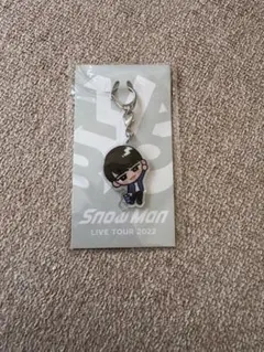 SnowMan 渡辺翔太 アクキー Labo. すのチル