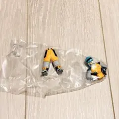 ドラゴンボール　HGシリーズ　Another　フィギュア　ブルマ