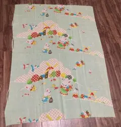 昭和レトロ ハギレ