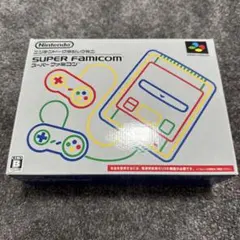 ニンテンドークラシックミニ　スーパーファミコン