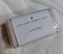 ジャムウハーバルソープ68g（デリケートゾーン用石けん）