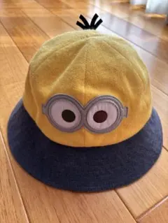 ミニオン キャラクター 帽子