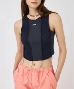 MOUSSY タンクトップ