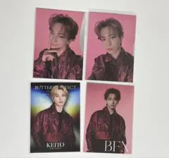 木村彗人　BFX トレカ