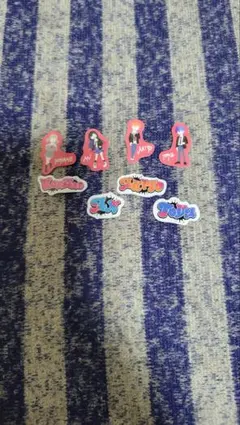 プロジェクトセカイ ビビバス ステッカーセット