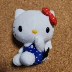 C*読様 Hello Kitty ぬいぐるみ 浴衣 金魚 - メルカリ