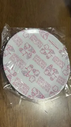 サンリオキャラクターズ メラミンプレート 洋服の青山