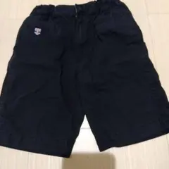 ファミリア　familiar　ネイビー パンツ ズボン　120cm