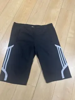 adidas CLIMACOOL ハーフパンツ ブラックのサムネイル