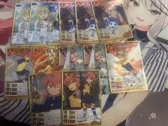 イナズマイレブン　カード