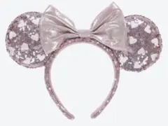 ディズニー ミニーカチューシャ