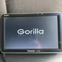 パナソニック カーナビ　CN-G700D　ゴリラのサムネイル