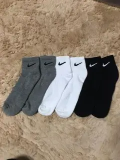 ナイキ NIKE 3Pロゴソックス　27〜29cm